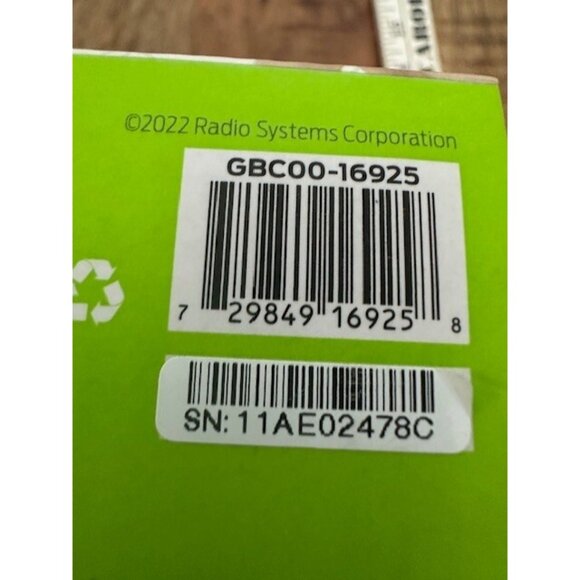 Premier Pet Bark Collar 8 lb 6 months and up 15 levels Static Auto Adjust GBC00 - Picture 9 of 9